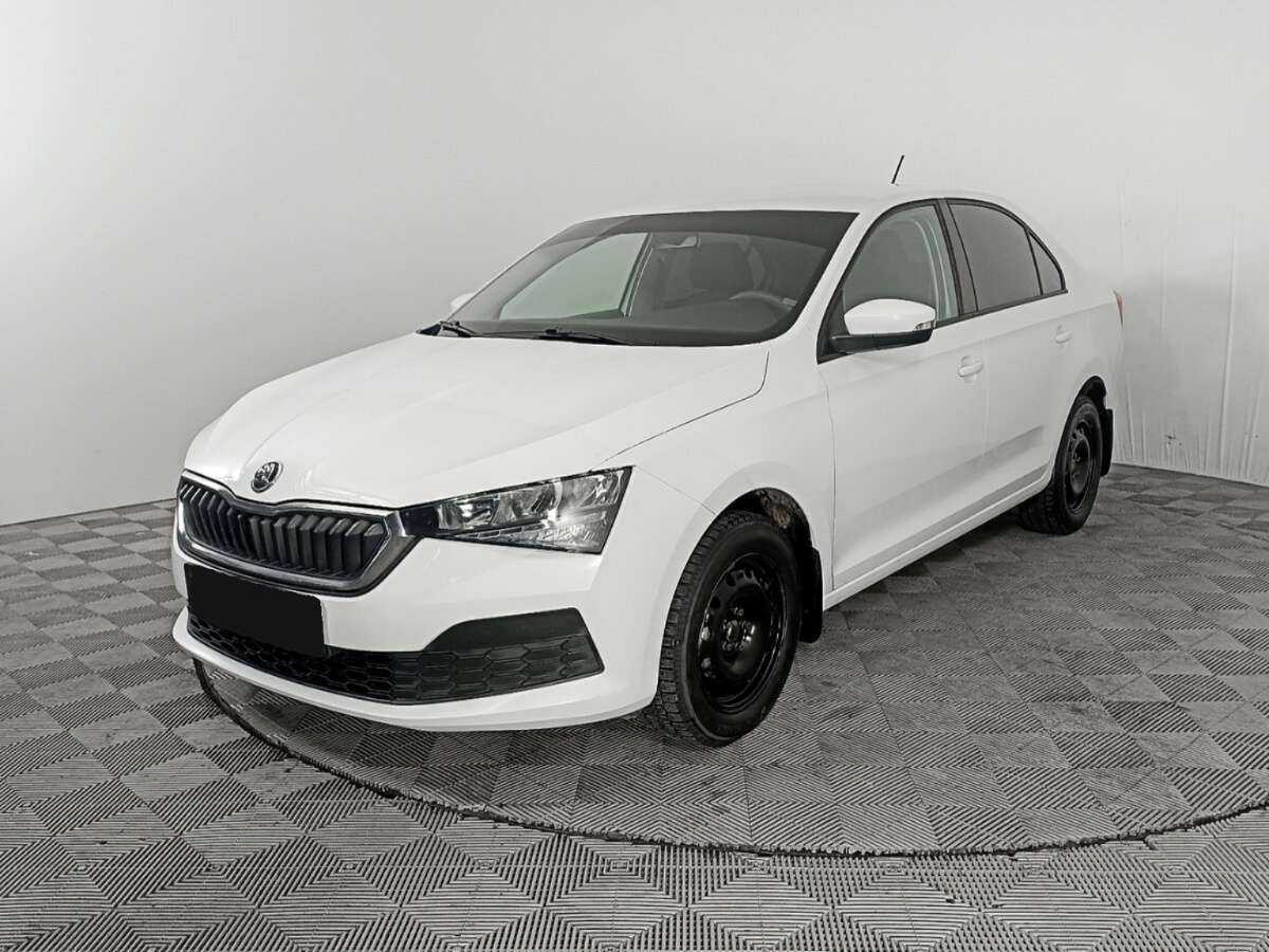 Skoda Rapid, 2021 - 78 714 км. | Фото №1