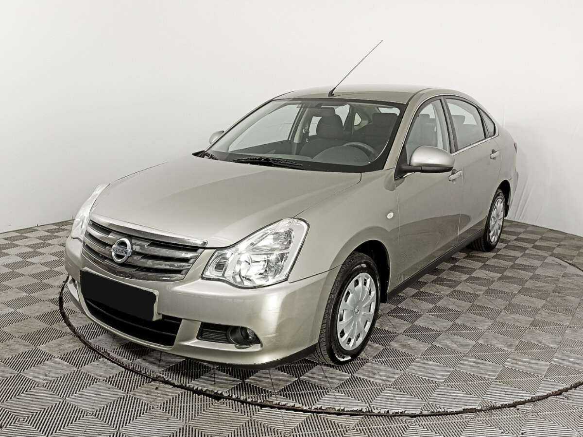 Nissan Almera, 2016 - 178 153 км. | Фото №1