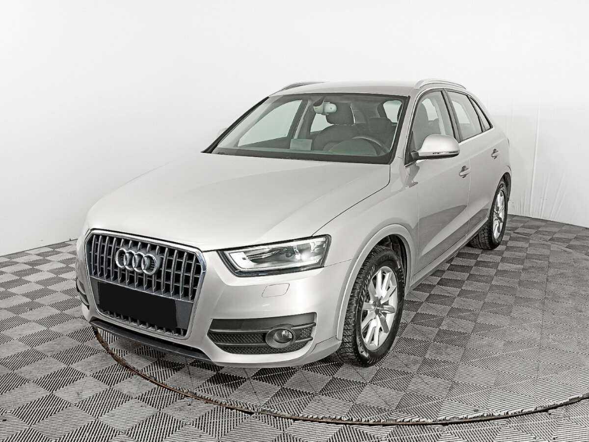 Audi Q3, 2014 - 153 502 км. | Фото №1