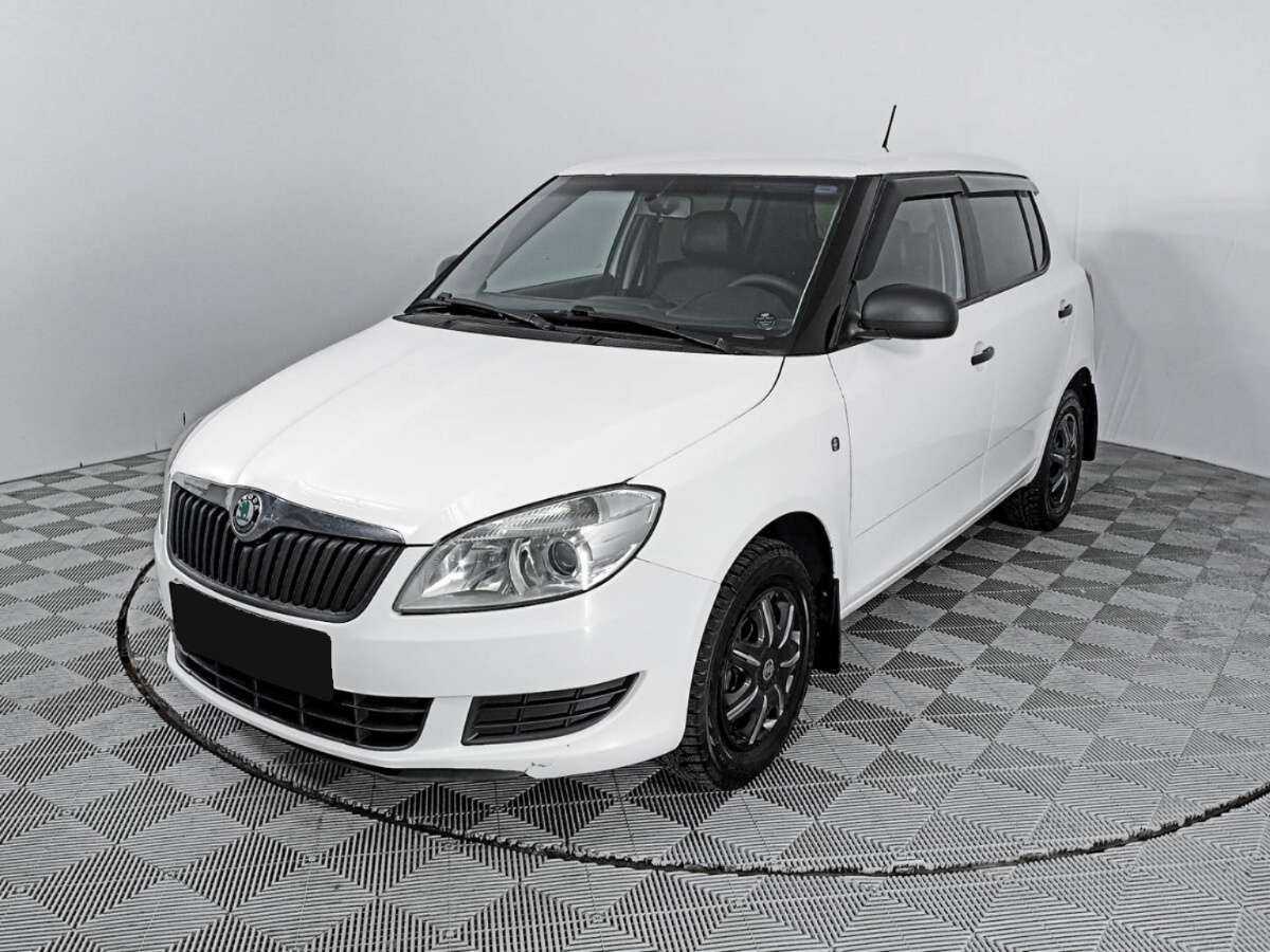 Skoda Fabia, 2012 - 187 444 км. | Фото №1
