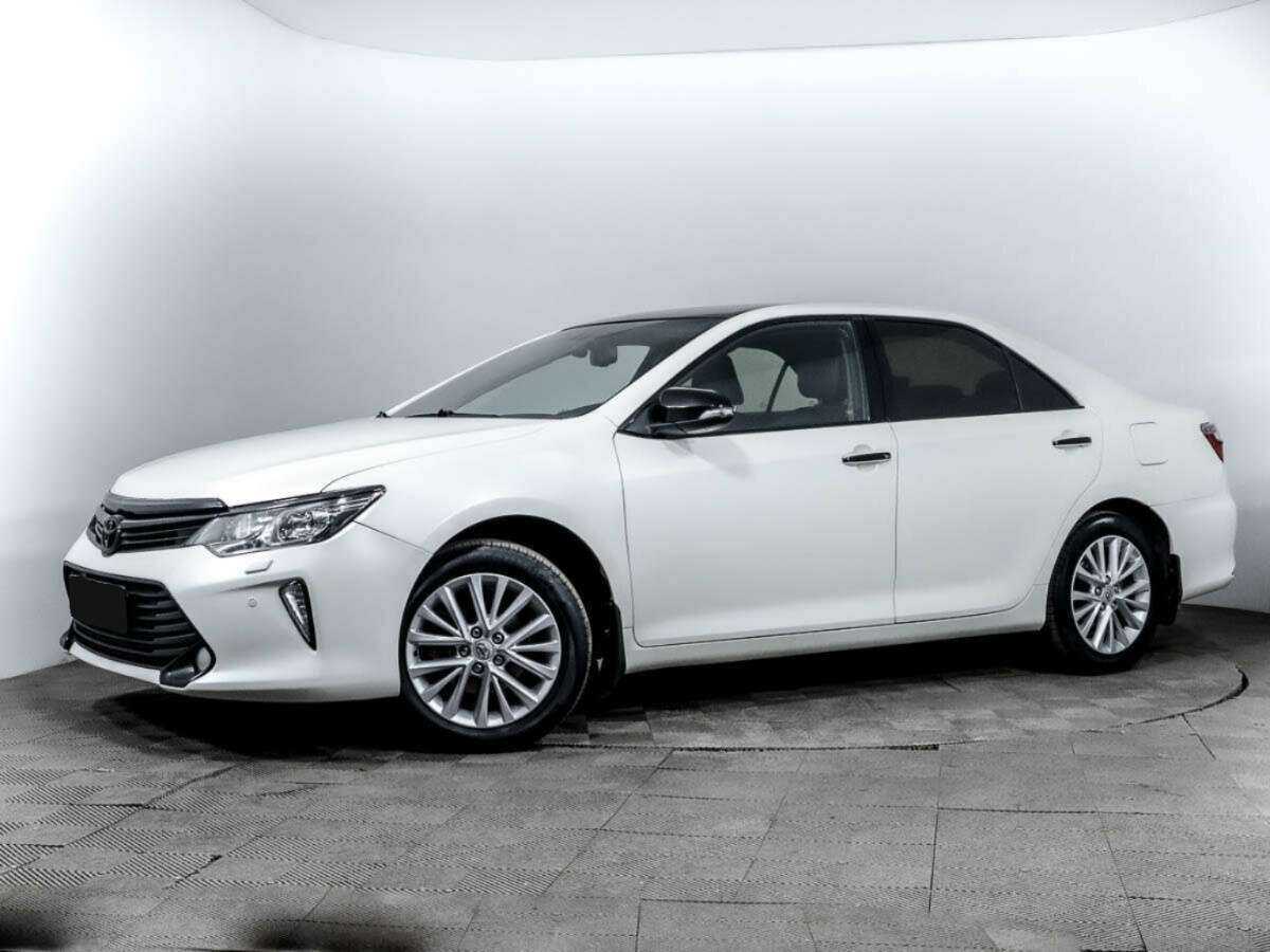 Toyota Camry, 2015 - 199 025 км. | Фото №1