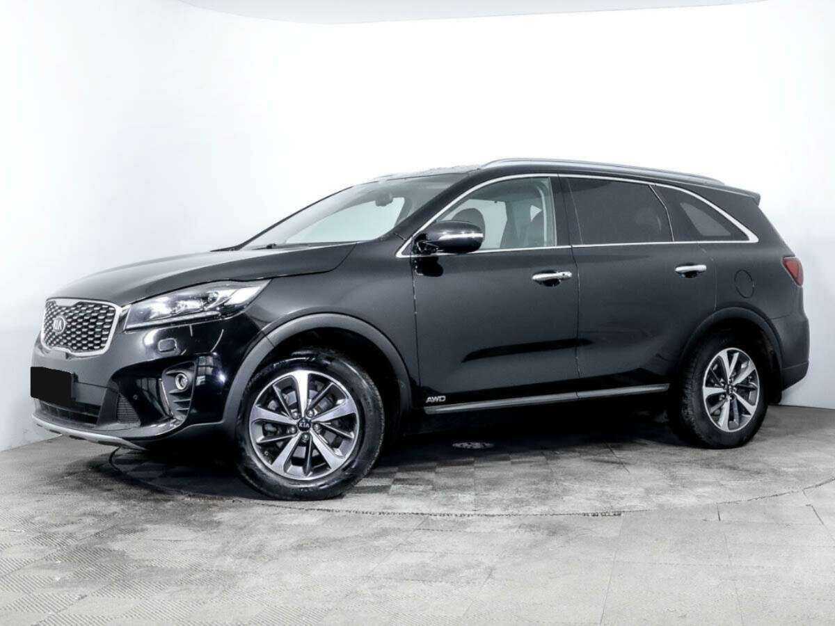 Kia Sorento, 2018 - 133 082 км. | Фото №1