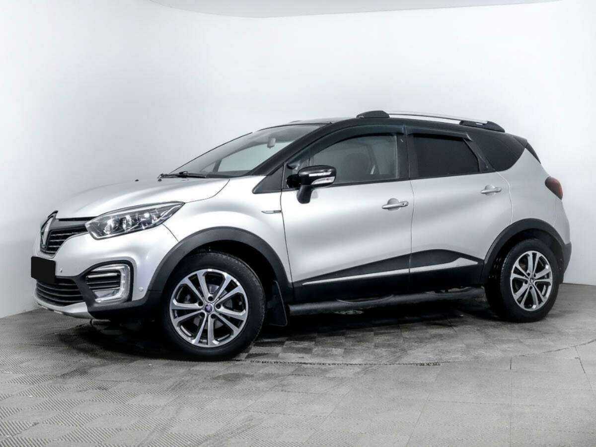 Renault Kaptur, 2017 - 97 839 км. | Фото №1