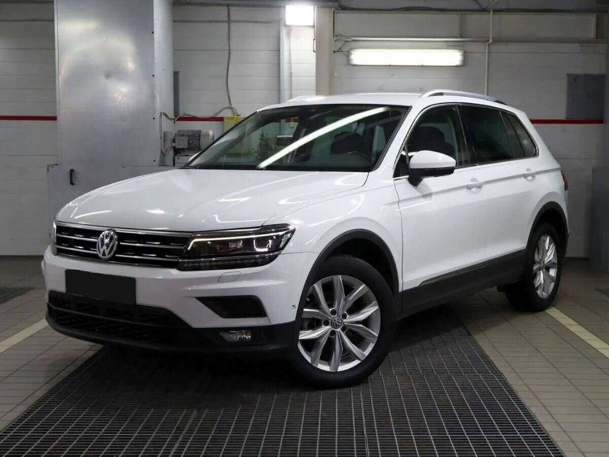 Volkswagen Tiguan, 2020 - 88 000 км. | Фото №1