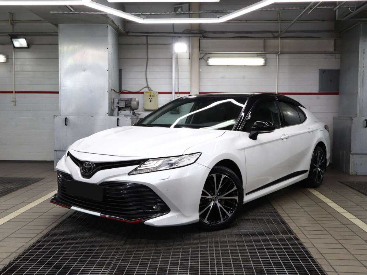 Toyota Camry, 2020 - 84 500 км. | Фото №1