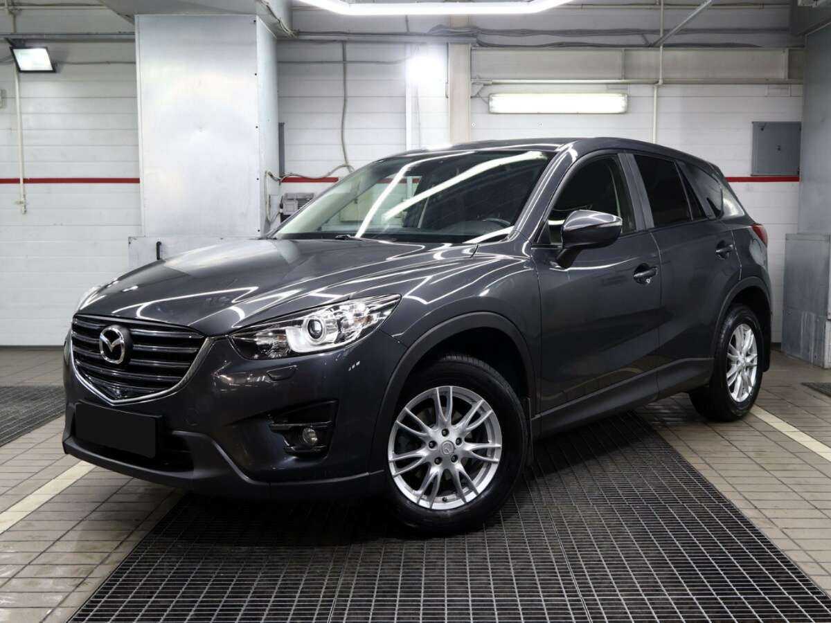 Mazda CX-5, 2016 - 80 000 км. | Фото №1