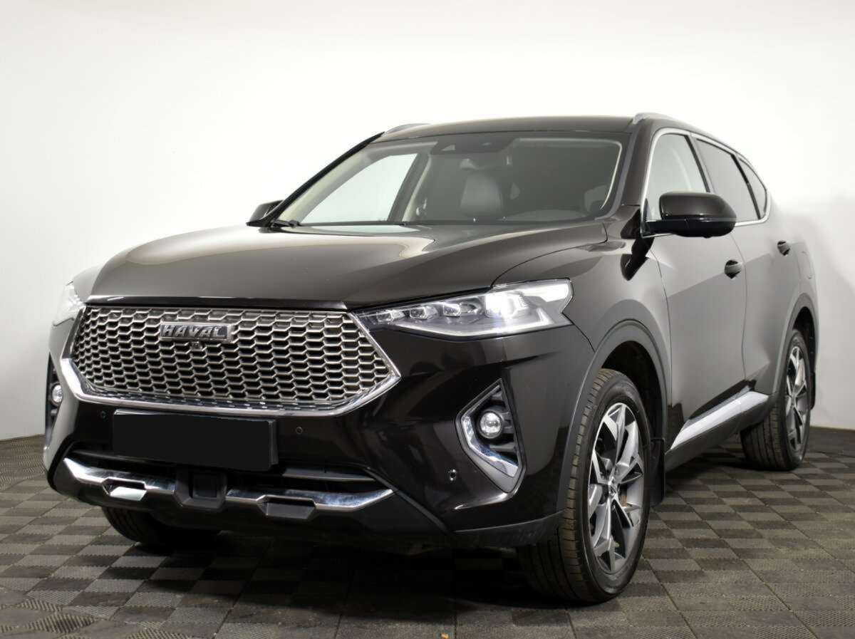 Haval F7, 2022 - 65 613 км. | Фото №1