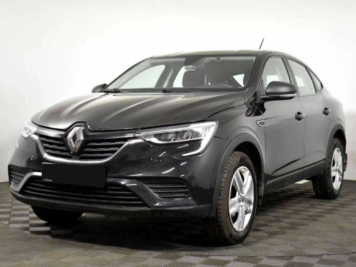 Renault Arkana, 2019 - 57 000 км. | Фото №1