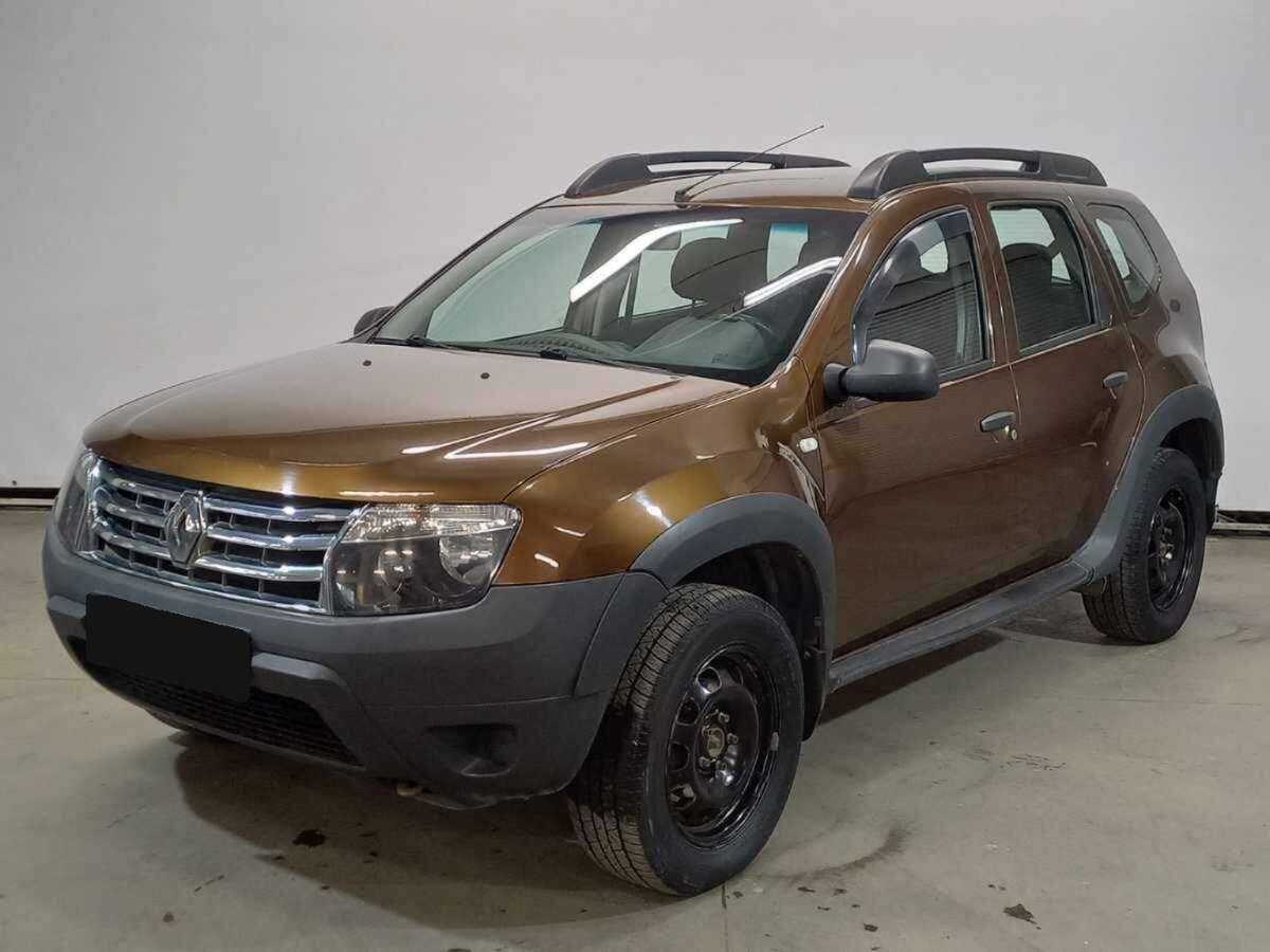 Renault Duster, 2012 - 114 781 км. | Фото №1
