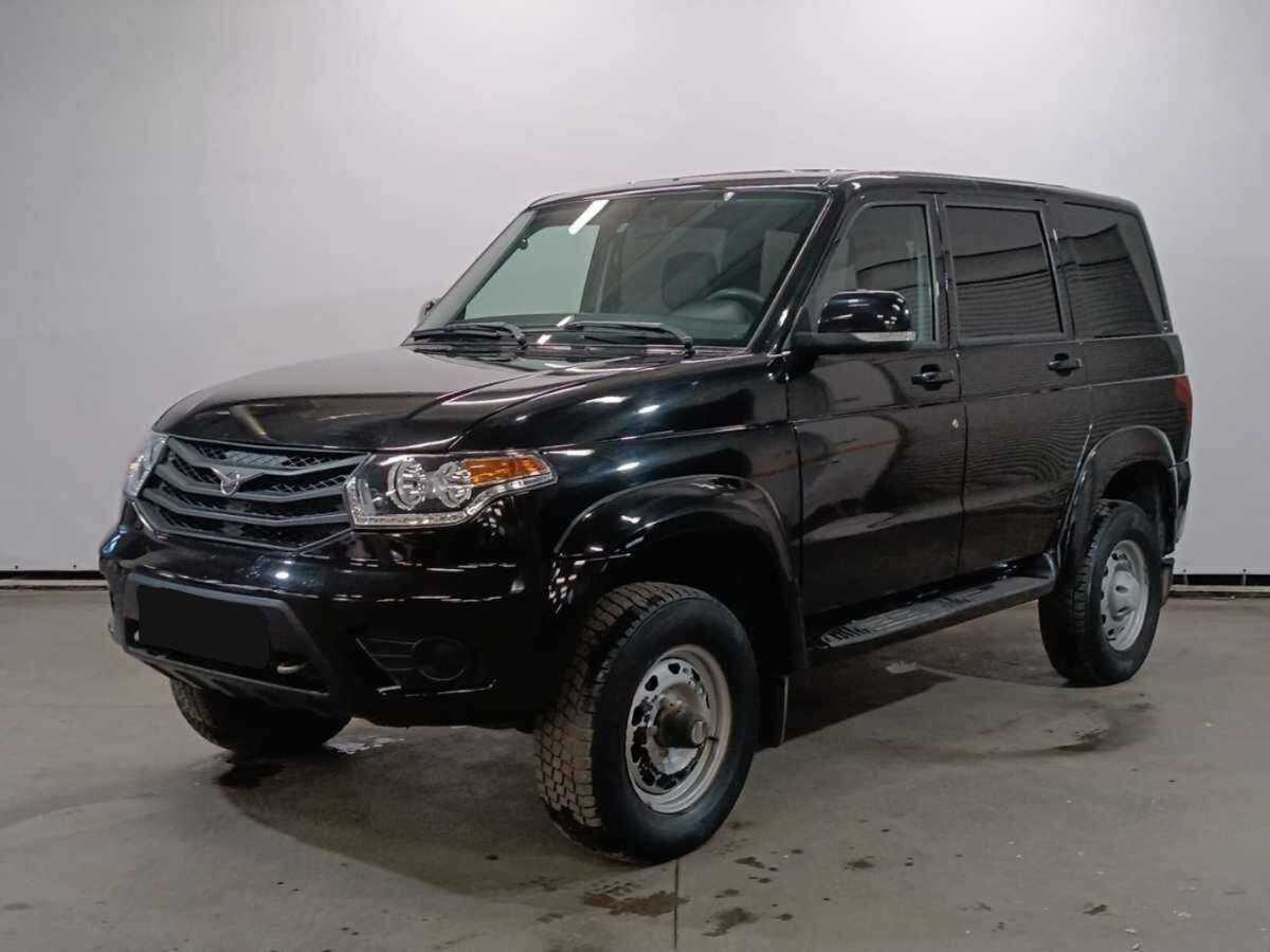 УАЗ Patriot, 2017 - 44 500 км. | Фото №1