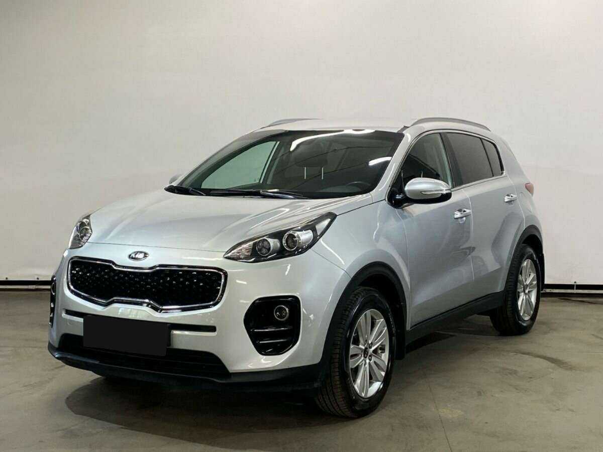 Kia Sportage, 2018 - 71 665 км. | Фото №1
