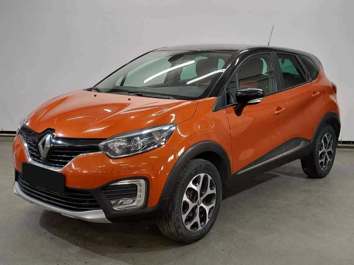 Renault Kaptur, 2016 - 86 922 км. | Фото №1