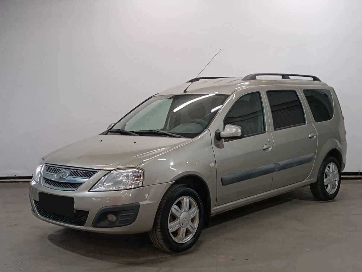 Lada (ВАЗ) Largus, 2018 - 86 690 км. | Фото №1