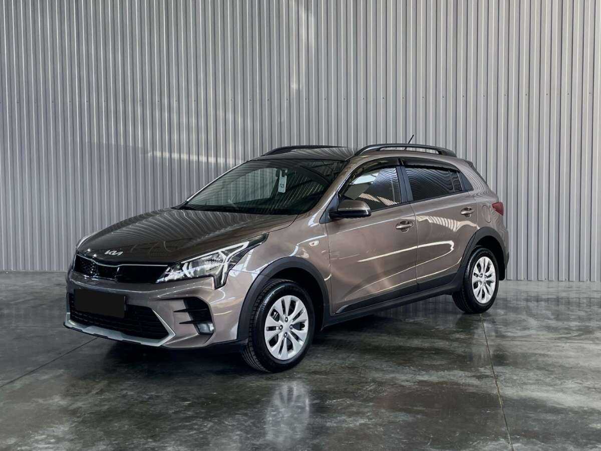Kia Rio X, 2022 - 22 956 км. | Фото №1