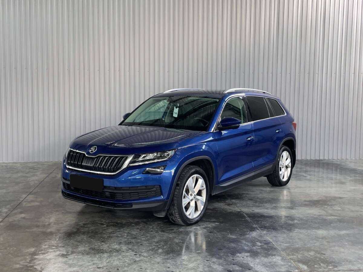 Skoda Kodiaq, 2019 - 69 298 км. | Фото №1