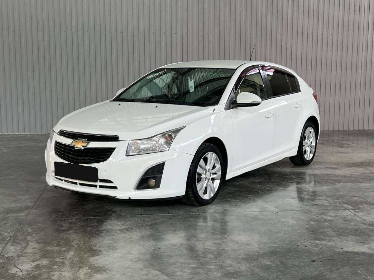 Chevrolet Cruze, 2013 - 158 504 км. | Фото №1