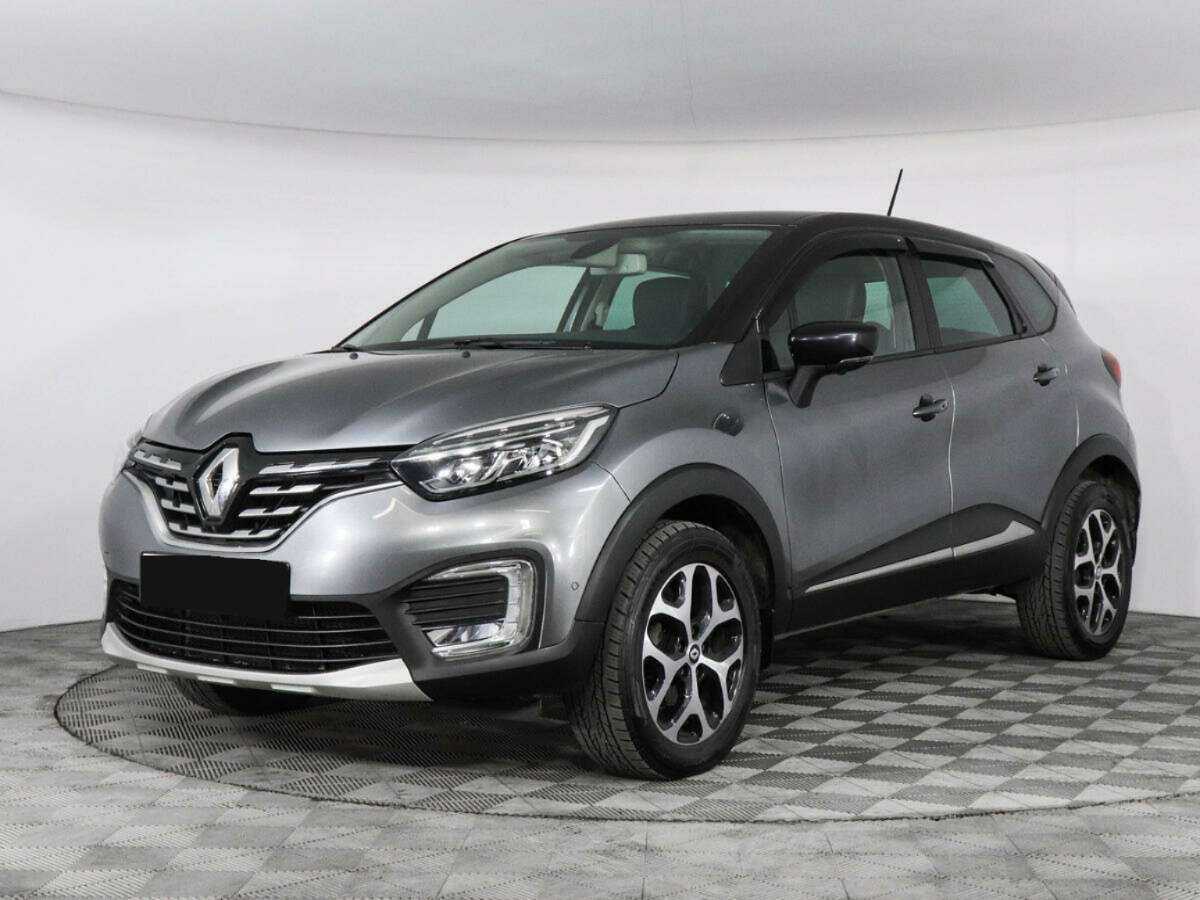 Renault Kaptur, 2020 - 115 343 км. | Фото №1