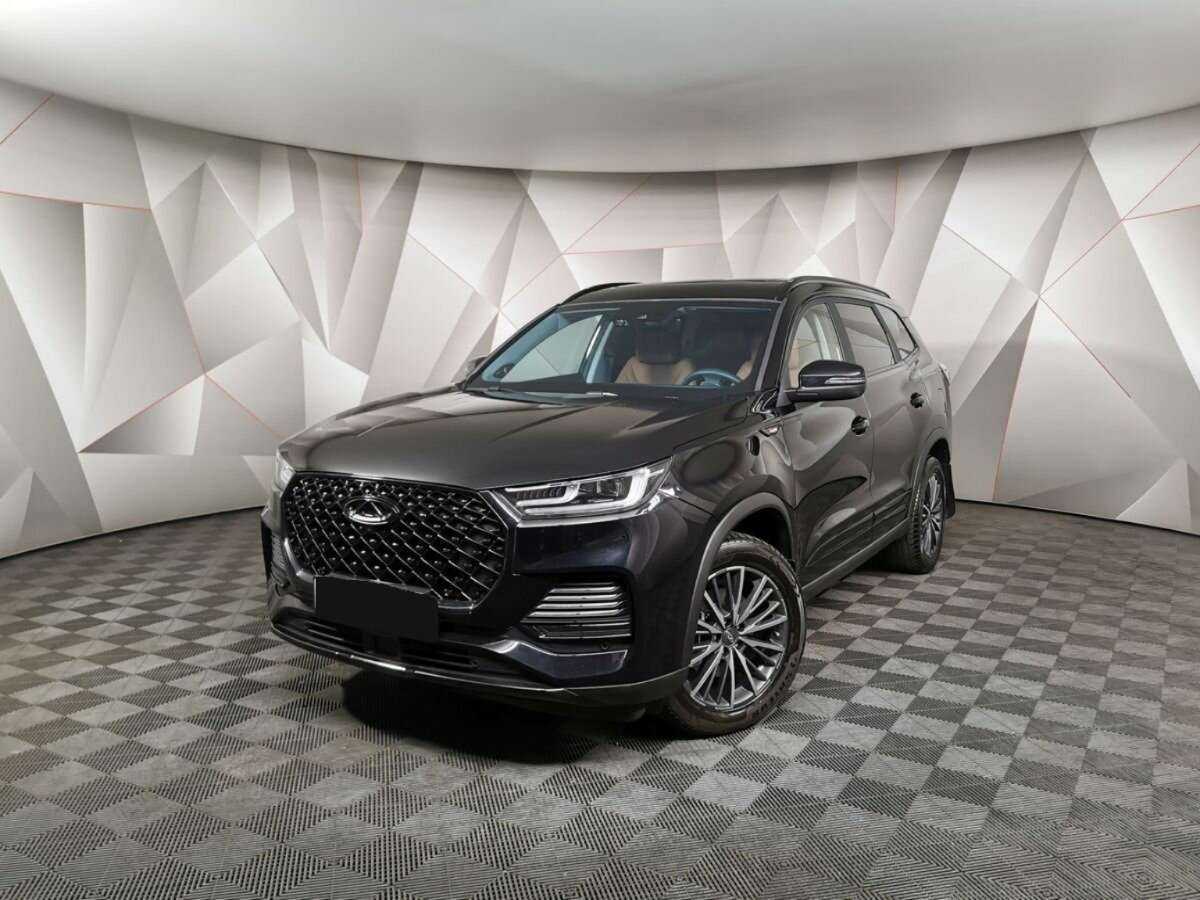 CHERY Tiggo 8 Pro Max, 2022 - 11 512 км. | Фото №1