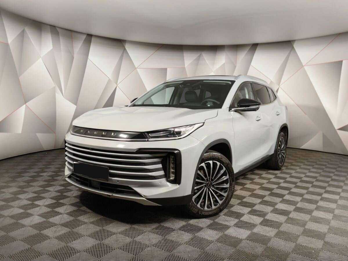 EXEED TXL, 2022 - 32 138 км. | Фото №1