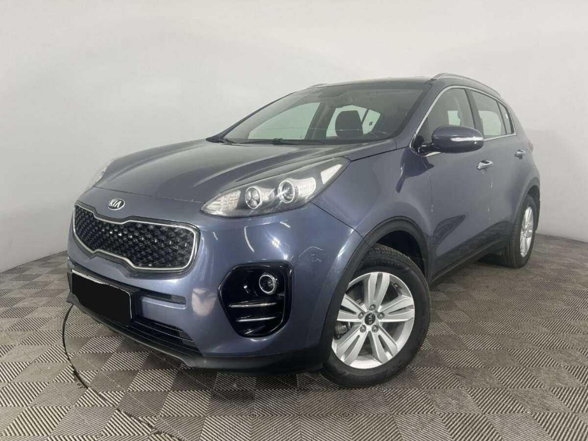 Kia Sportage, 2017 - 214 876 км. | Фото №1