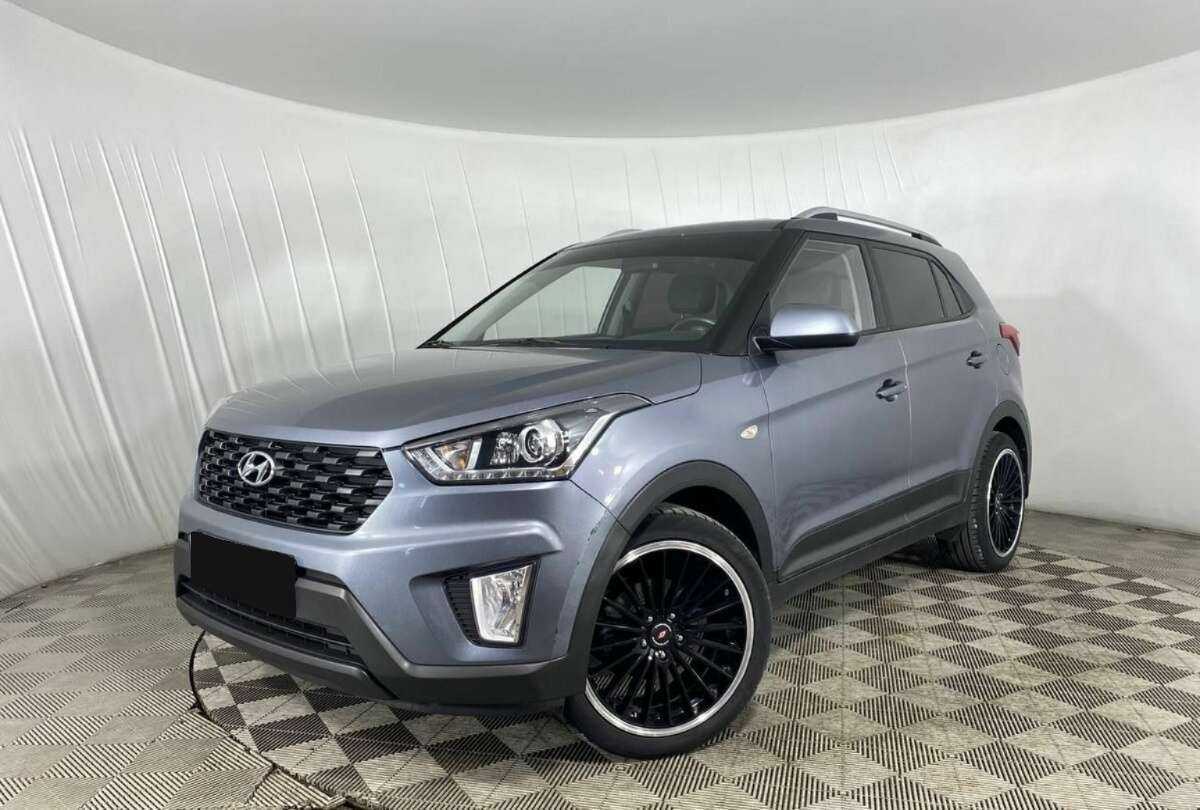 Hyundai Creta, 2020 - 66 000 км. | Фото №1