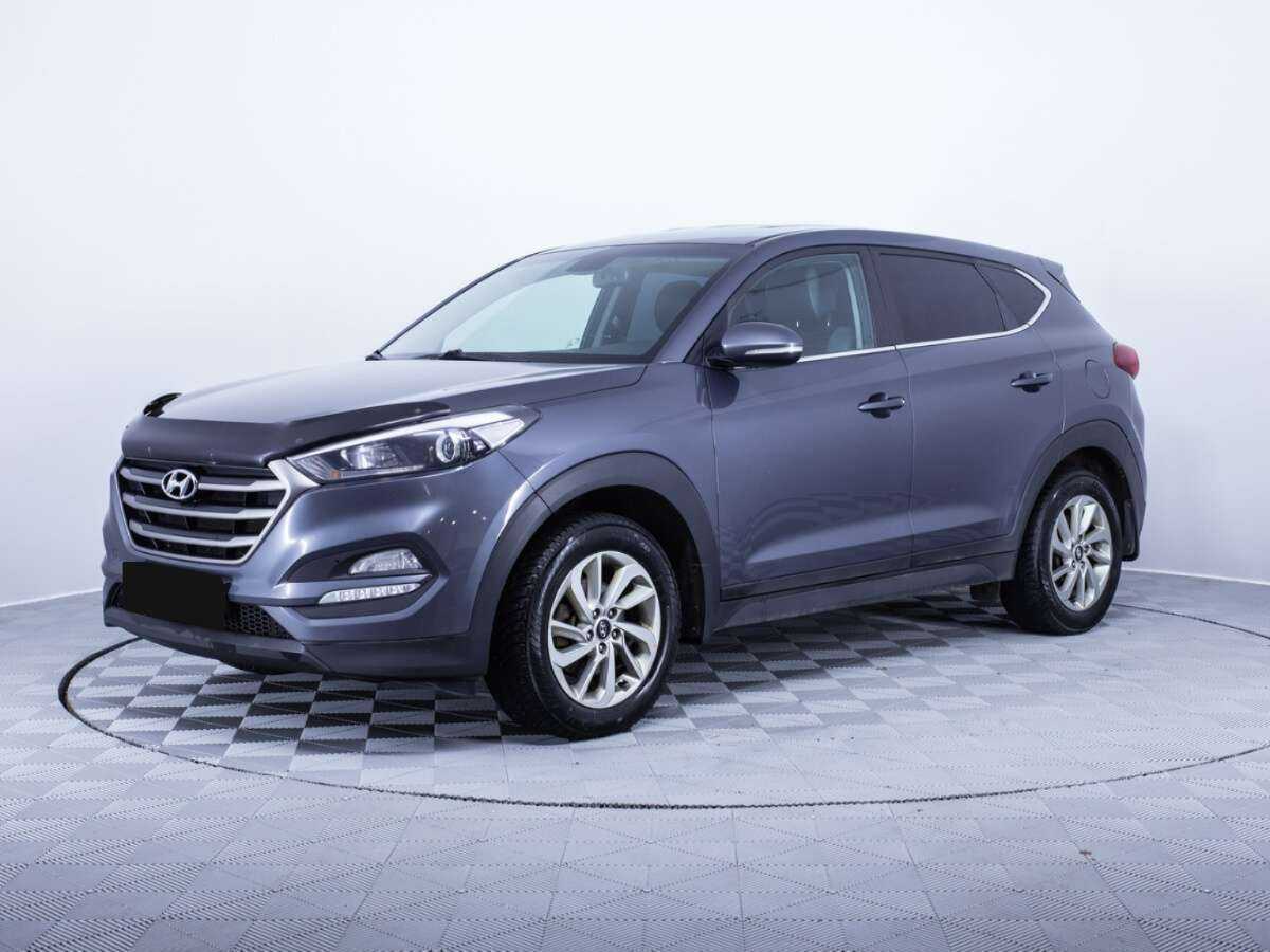 Hyundai Tucson, 2017 - 226 390 км. | Фото №1