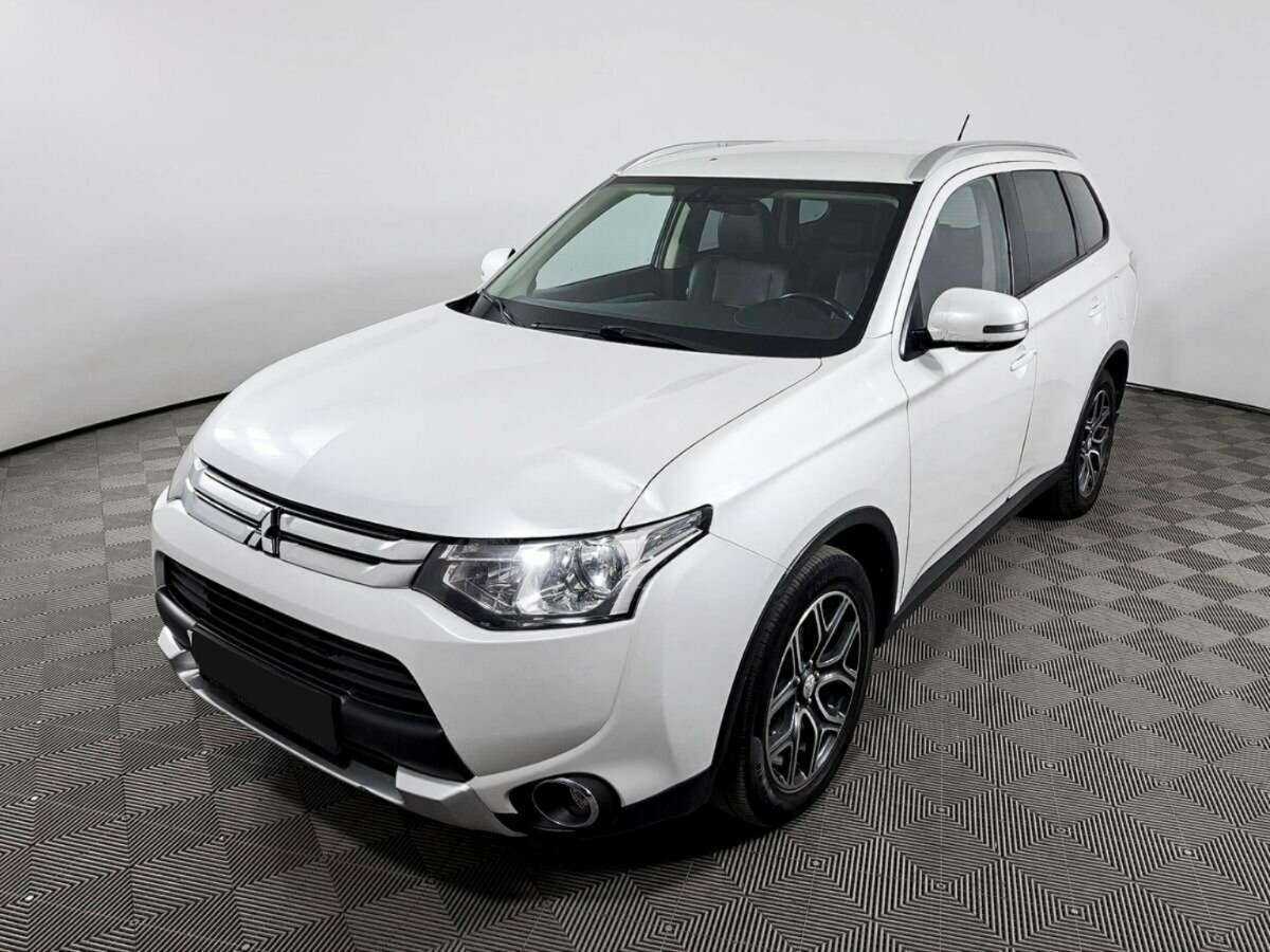 Mitsubishi Outlander, 2014 - 181 183 км. | Фото №1