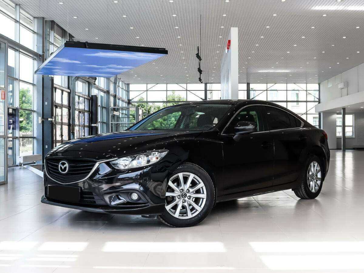 Mazda 6, 2015 - 86 178 км. | Фото №1