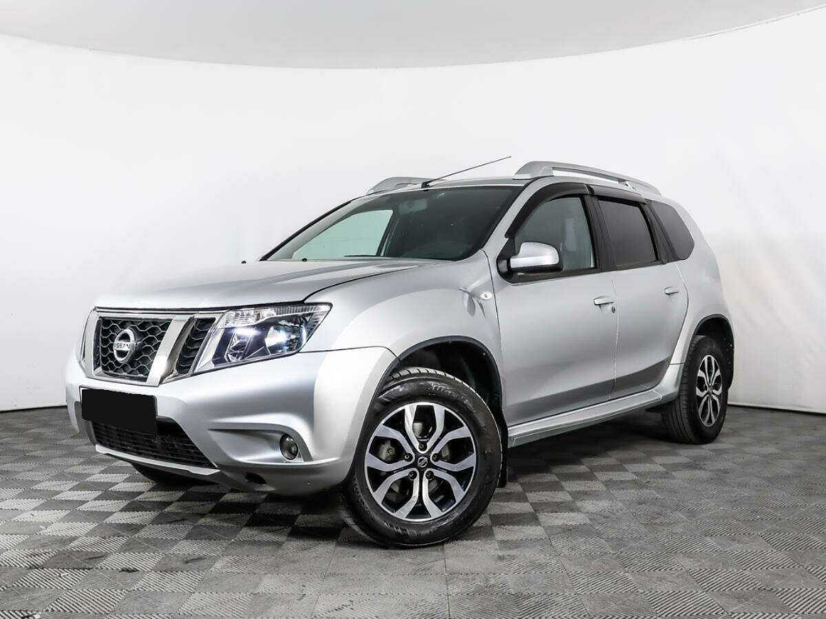 Nissan Terrano, 2019 - 117 018 км. | Фото №1