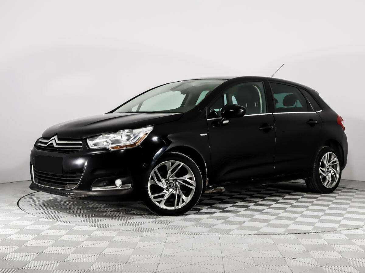 Citroen C4, 2012 - 268 908 км. | Фото №1