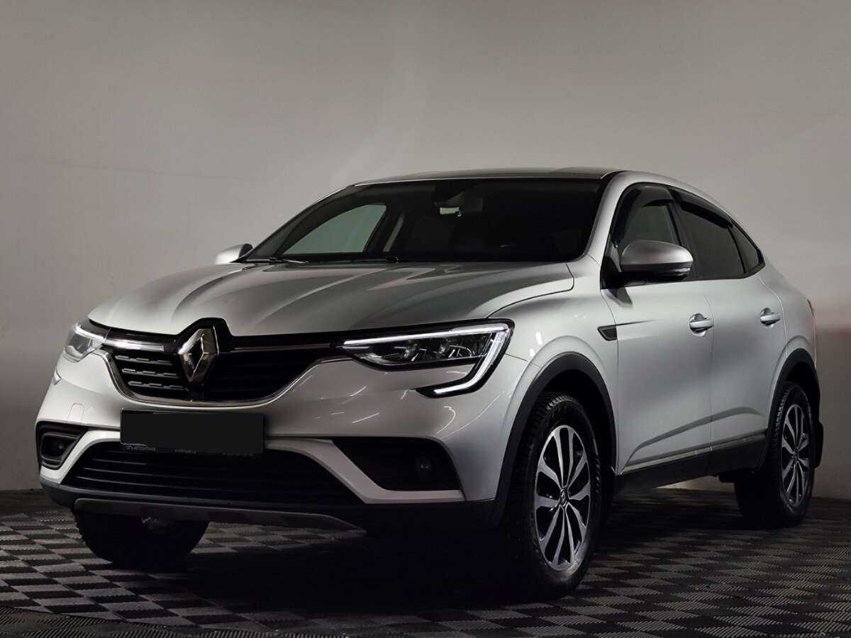 Renault Arkana, 2021 - 121 000 км. | Фото №1