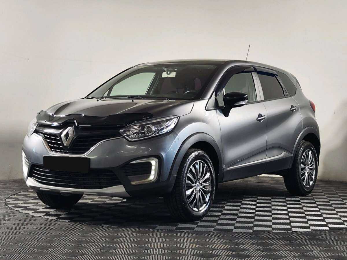 Renault Kaptur, 2016 - 129 069 км. | Фото №1