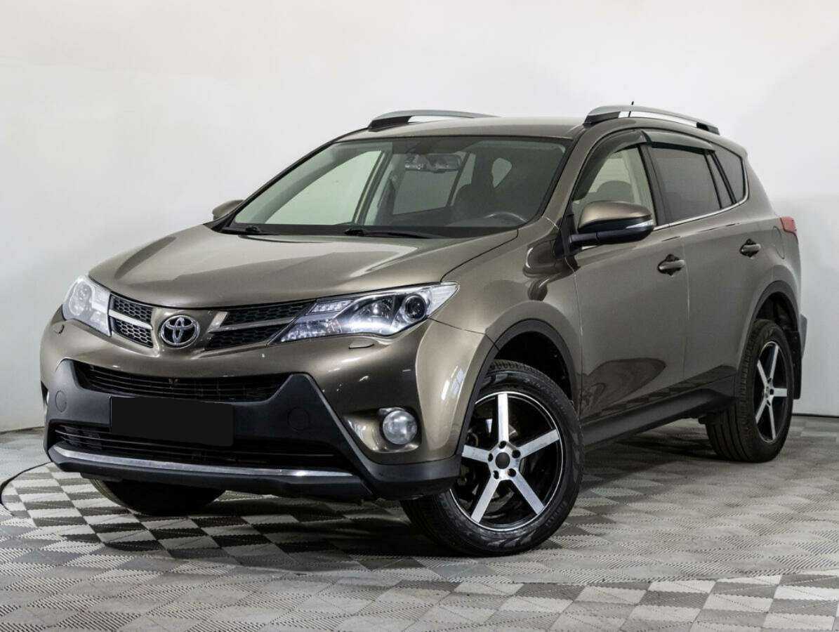 Toyota RAV4, 2014 - 176 695 км. | Фото №1