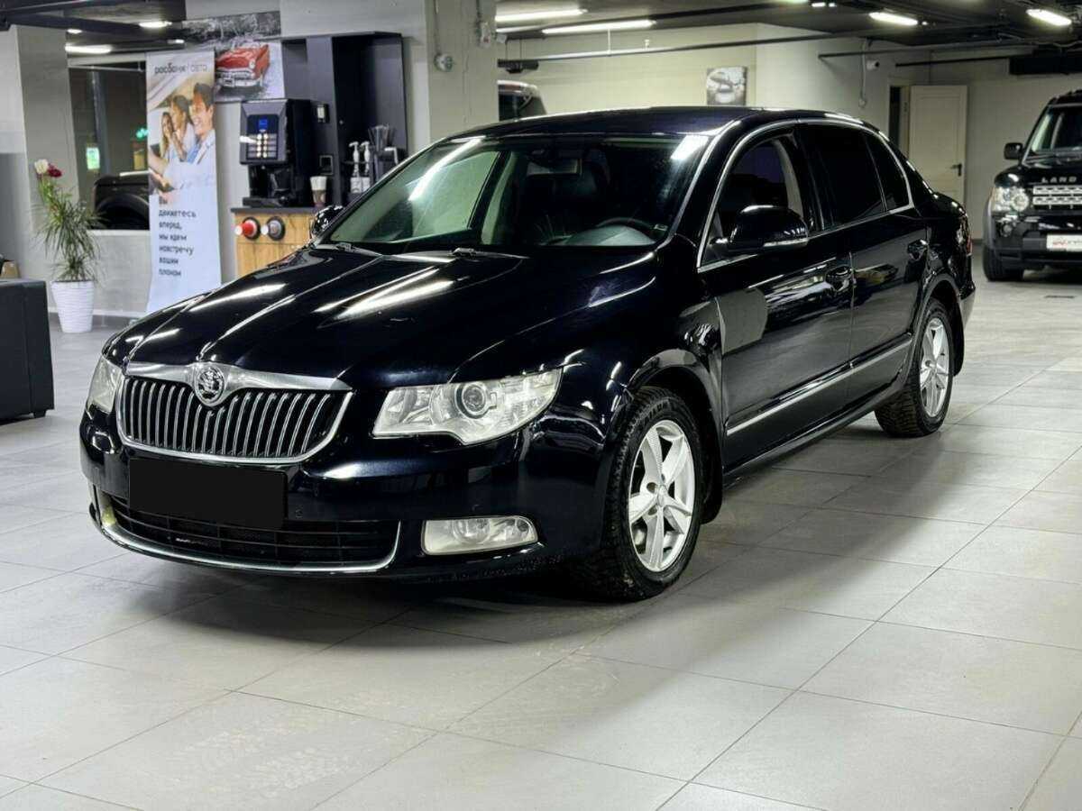 Skoda Superb DSG, 2013 - 126 000 км. | Фото №1