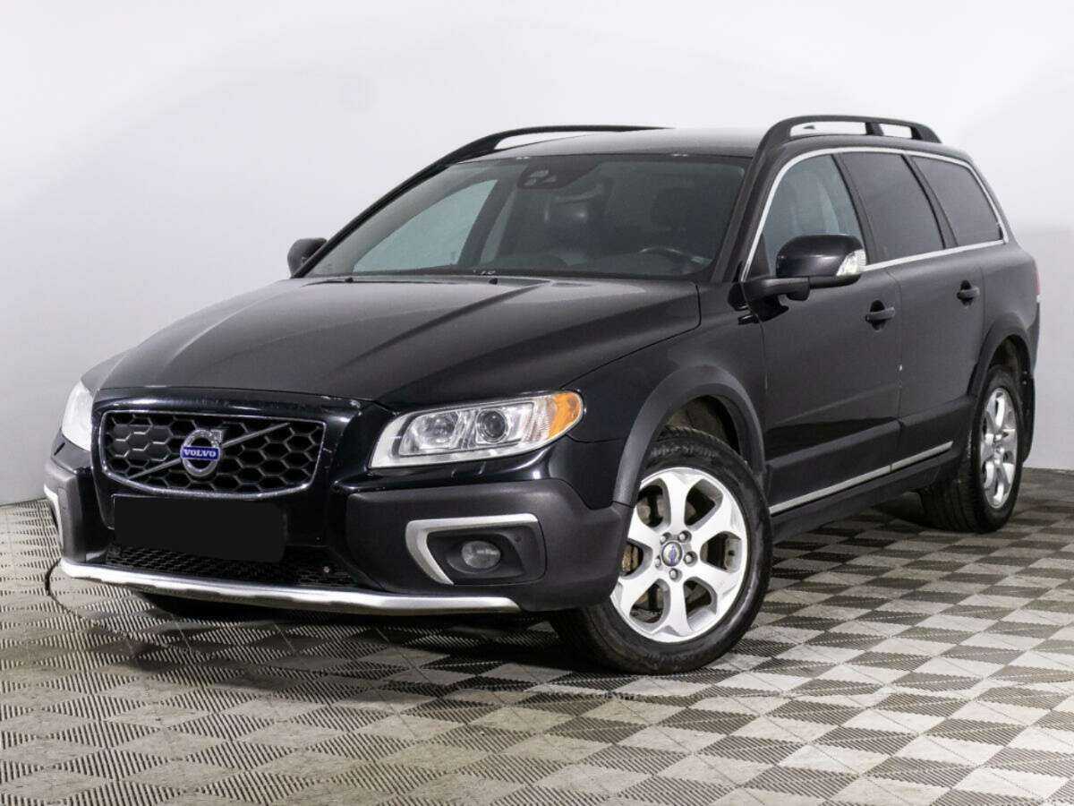 Volvo XC70, 2013 - 328 373 км. | Фото №1