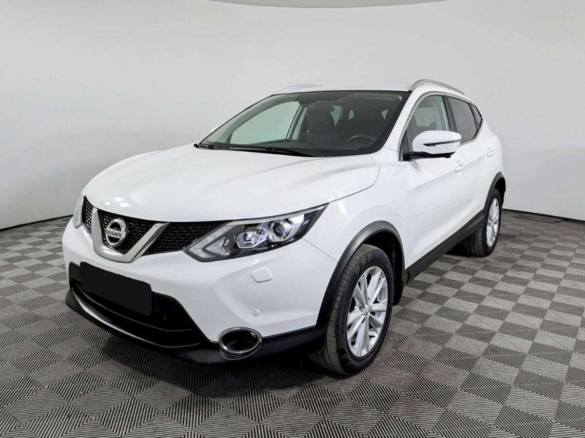 Nissan Qashqai, 2017 - 61 000 км. | Фото №1