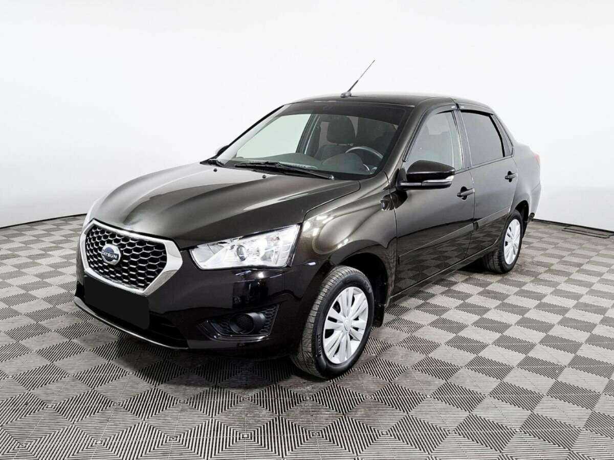 Datsun on-DO, 2020 - 72 636 км. | Фото №1