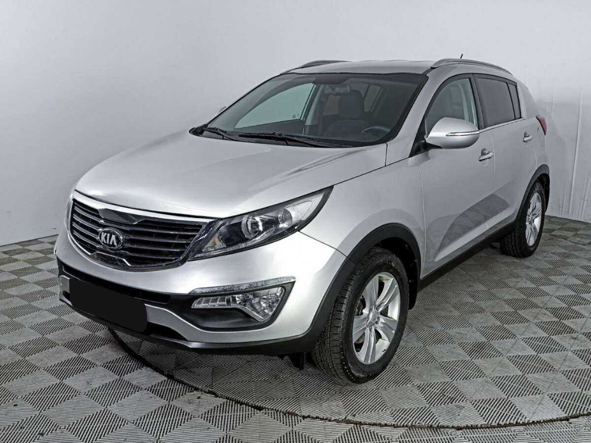 Kia Sportage, 2013 - 250 788 км. | Фото №1