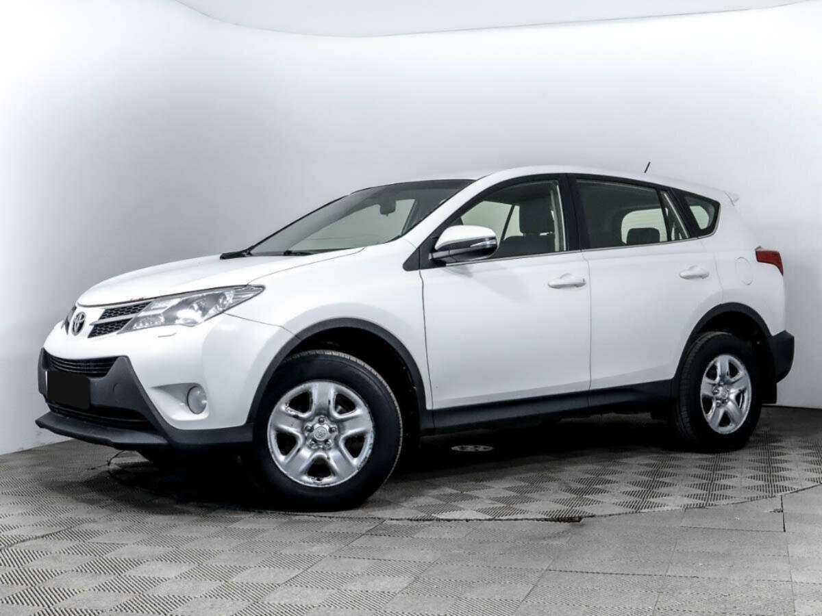 Toyota RAV4, 2015 - 200 624 км. | Фото №1