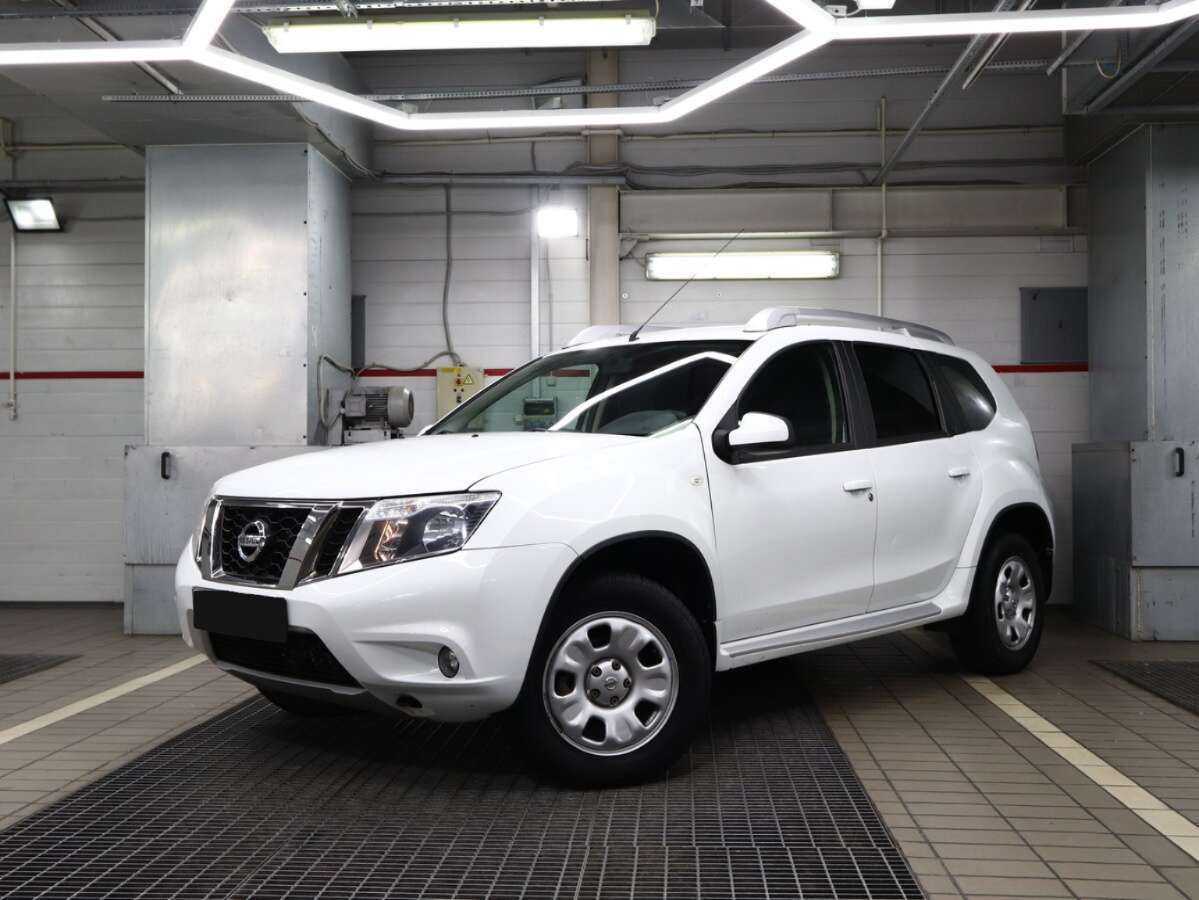 Nissan Terrano, 2016 - 57 000 км. | Фото №1