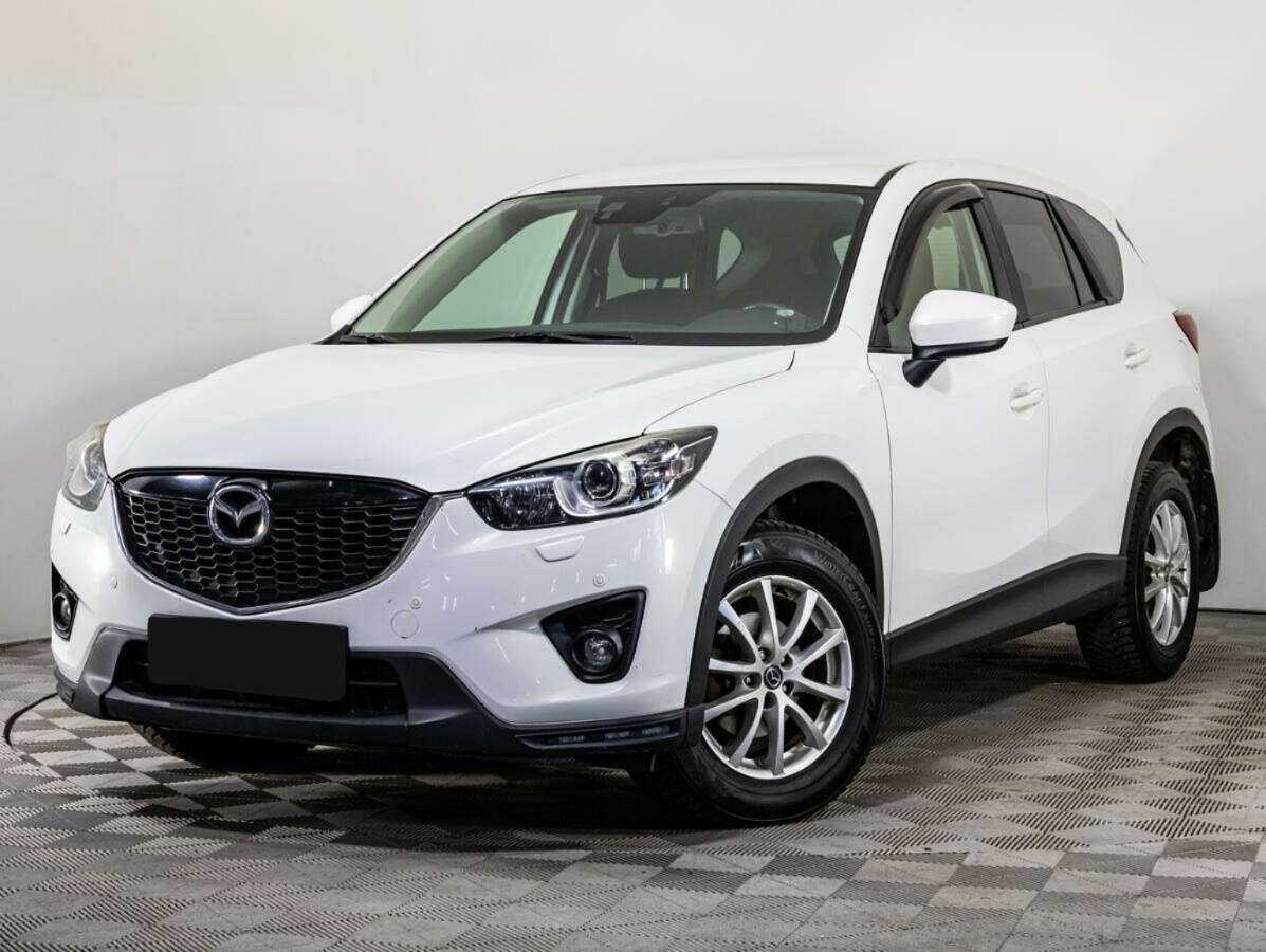 Mazda CX-5, 2013 - 105 401 км. | Фото №1