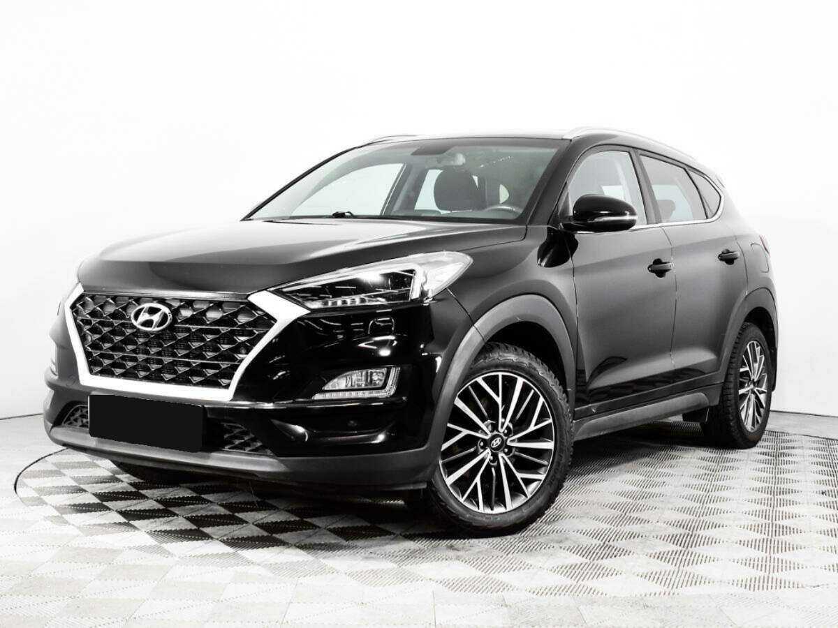 Hyundai Tucson, 2018 - 137 929 км. | Фото №1