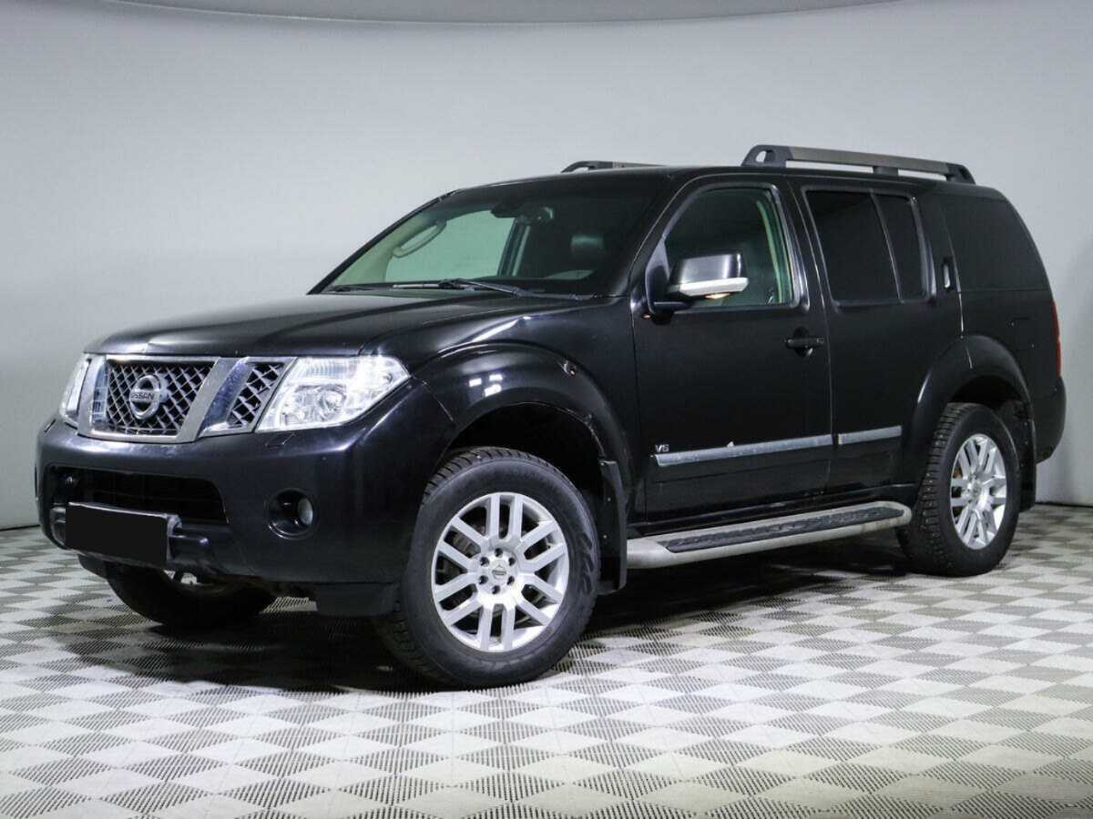 Nissan Pathfinder, 2013 - 217 037 км. | Фото №1