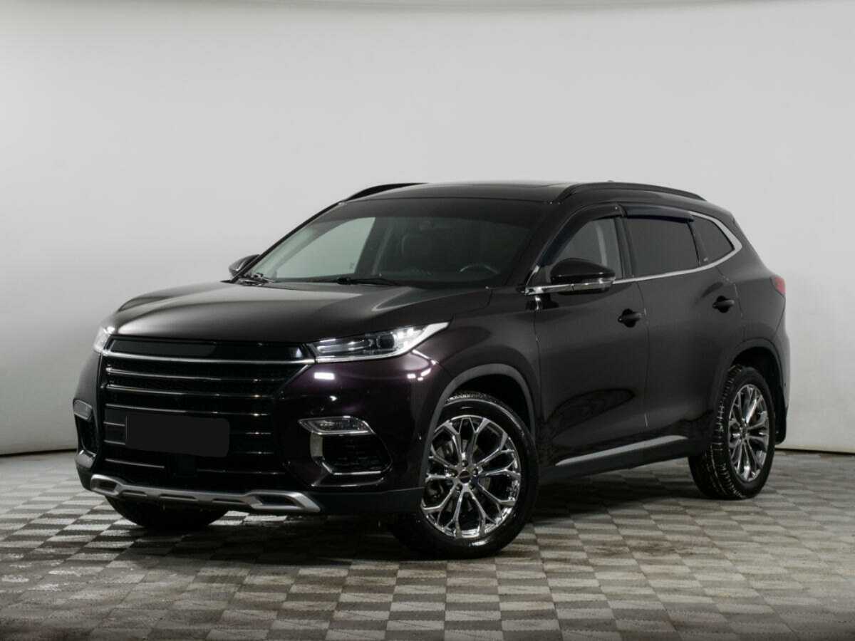 EXEED TXL, 2021 - 53 546 км. | Фото №1