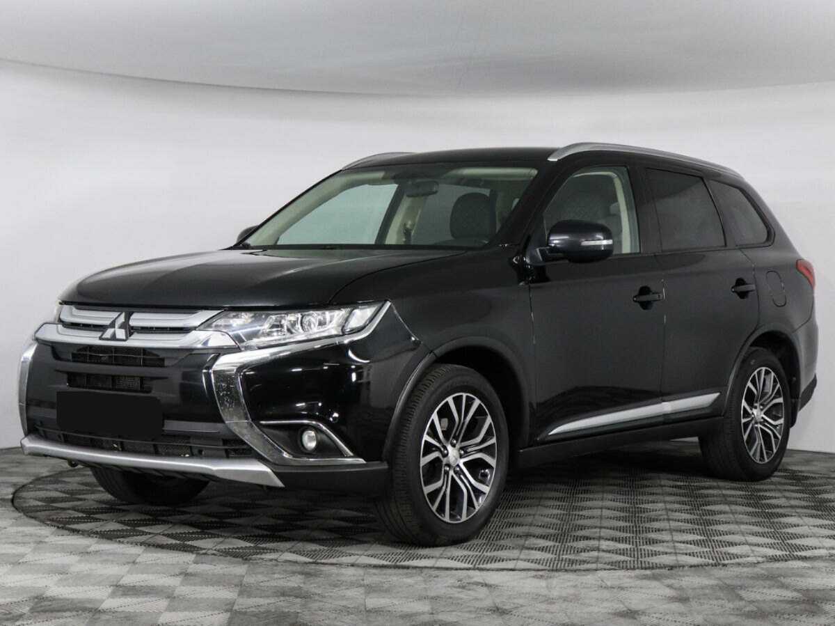 Mitsubishi Outlander, 2018 - 146 078 км. | Фото №1