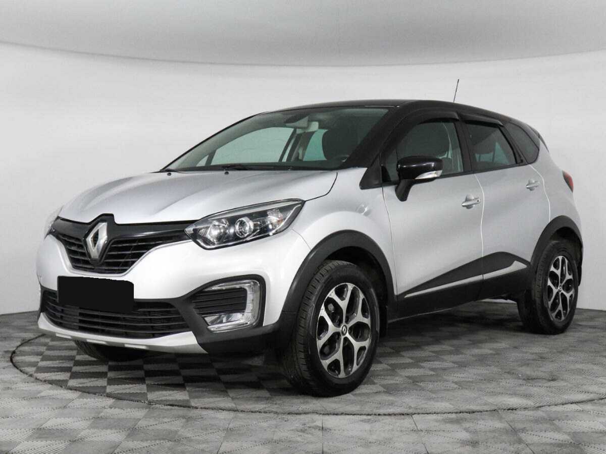 Renault Kaptur, 2019 - 81 828 км. | Фото №1