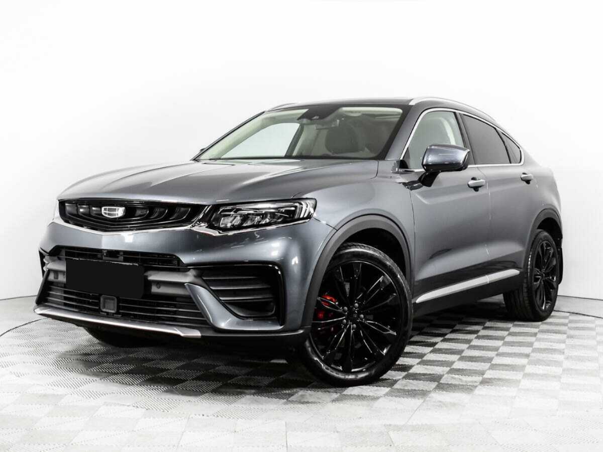 Geely Tugella, 2020 - 53 308 км. | Фото №1