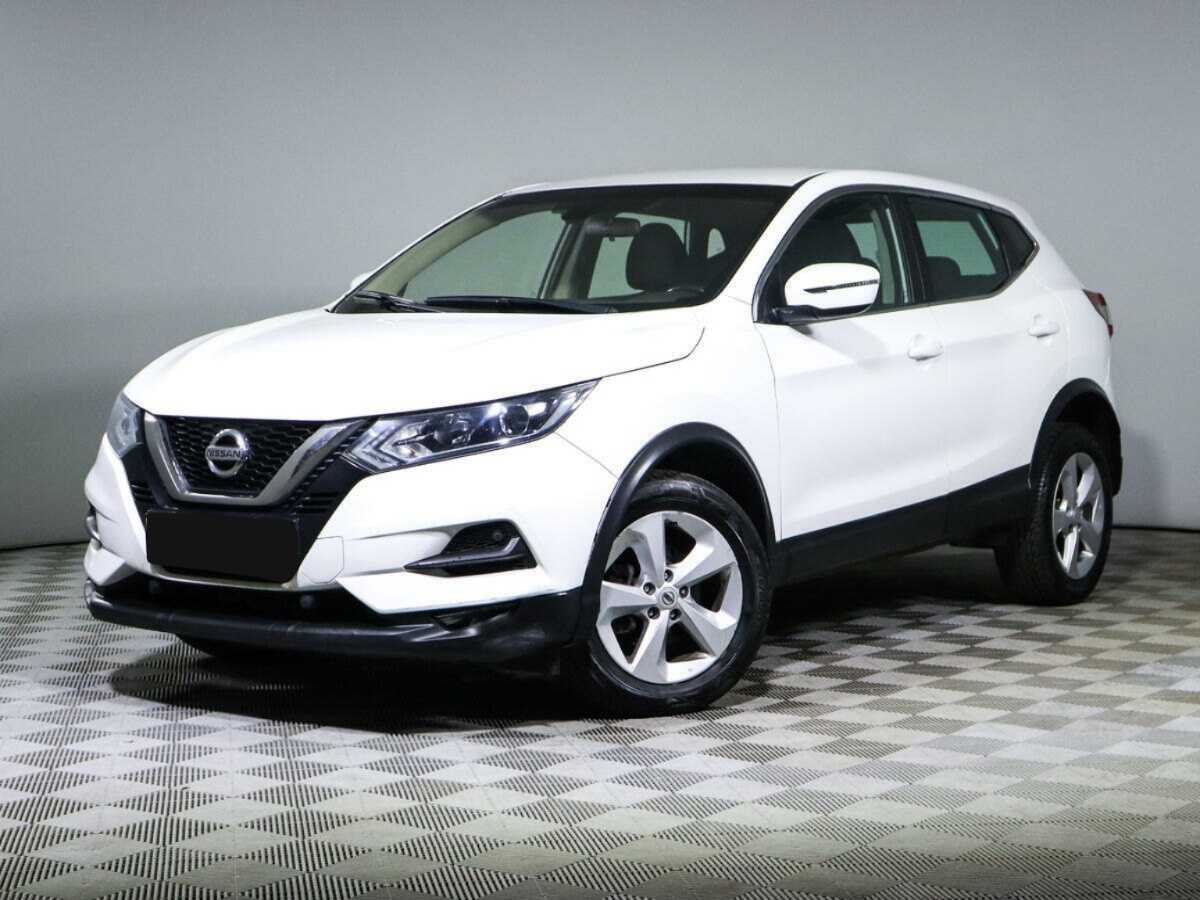 Nissan Qashqai, 2019 - 168 792 км. | Фото №1