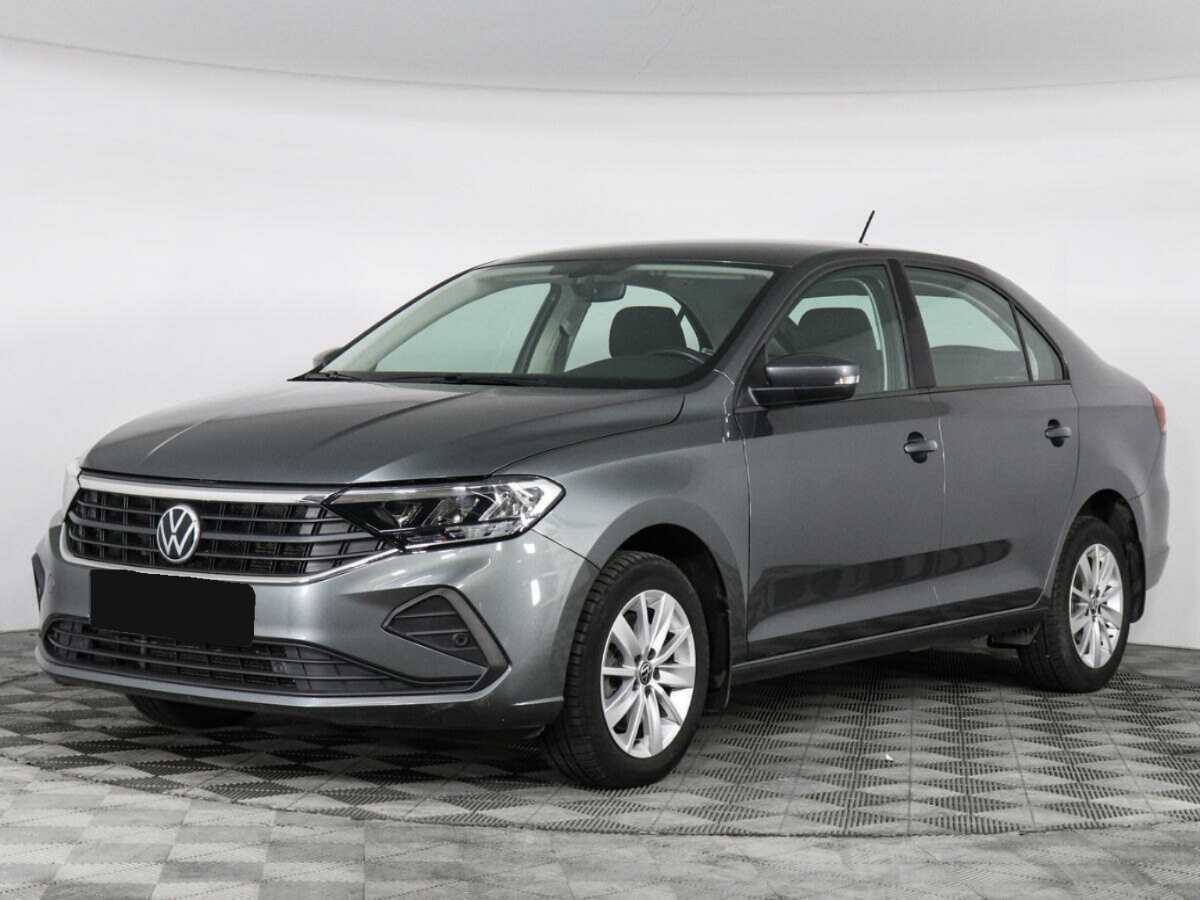 Volkswagen Polo, 2021 - 33 800 км. | Фото №1