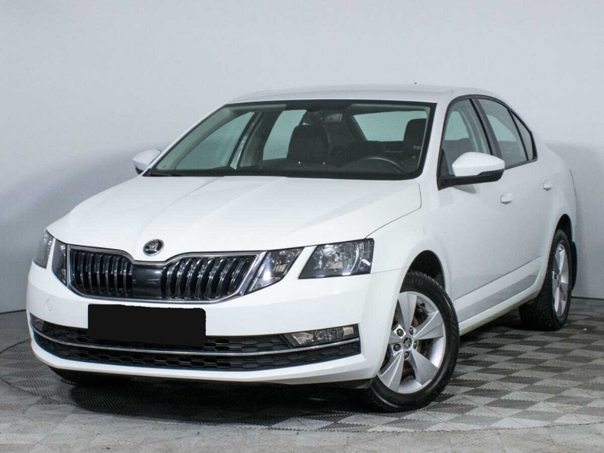 Skoda Octavia, 2017 - 58 136 км. | Фото №1